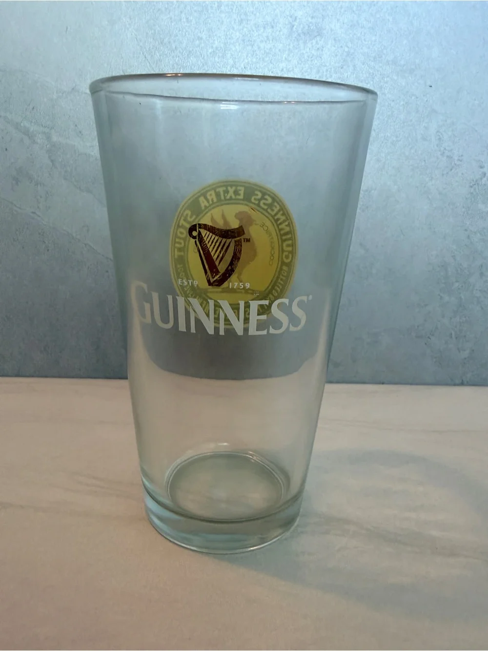 Guinness extra stout
